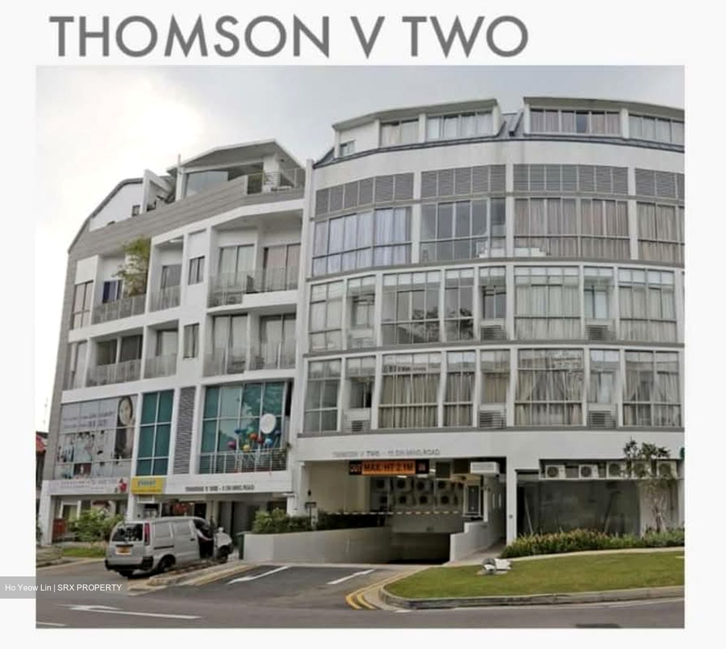 Thomson V Two (D20), Retail #605303311